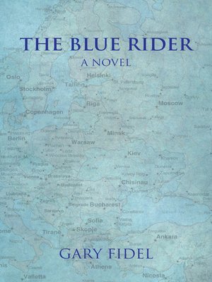 cover image of The Blue Rider